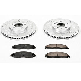Z23 EVOLUTION BRAKE KIT