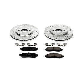 Z23 EVOLUTION BRAKE KIT