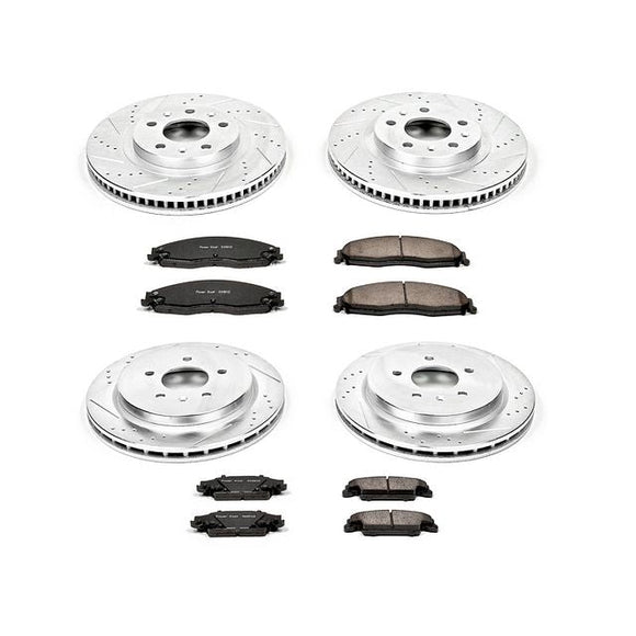 Z23 EVOLUTION BRAKE KIT
