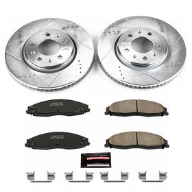 Z23 EVOLUTION BRAKE KIT