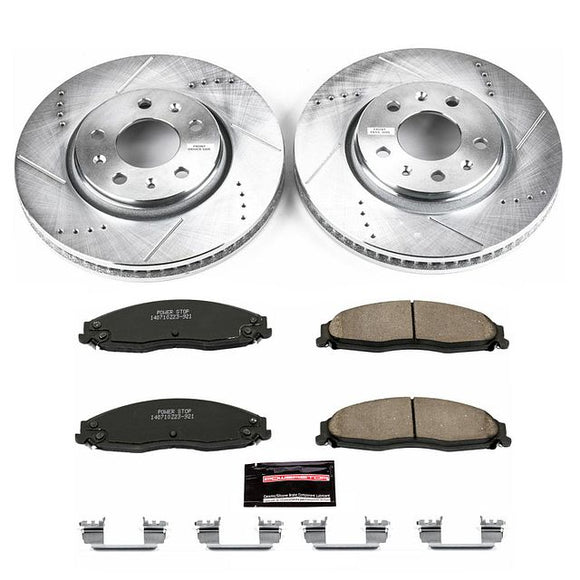 Z23 EVOLUTION BRAKE KIT