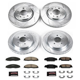 Z23 EVOLUTION BRAKE KIT