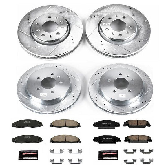 Z23 EVOLUTION BRAKE KIT