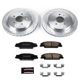 Z23 EVOLUTION BRAKE KIT