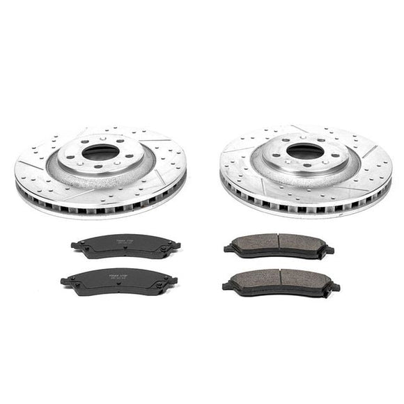 Z23 EVOLUTION BRAKE KIT