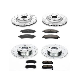 Z23 EVOLUTION BRAKE KIT