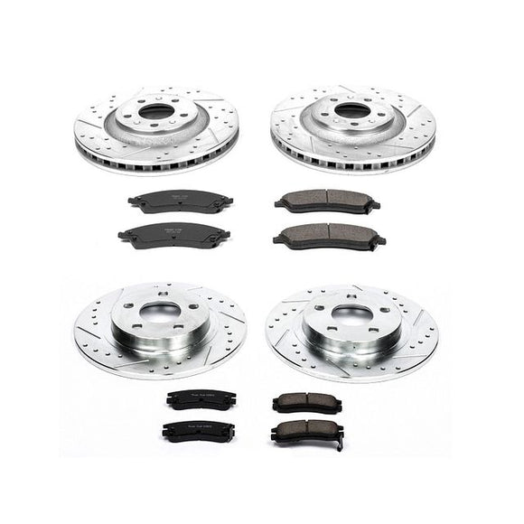 Z23 EVOLUTION BRAKE KIT