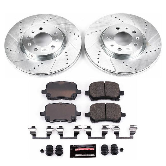 Z23 EVOLUTION BRAKE KIT