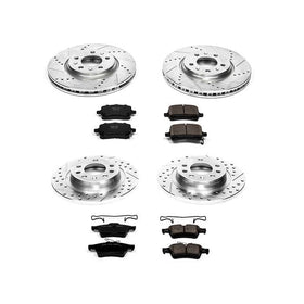Z23 EVOLUTION BRAKE KIT