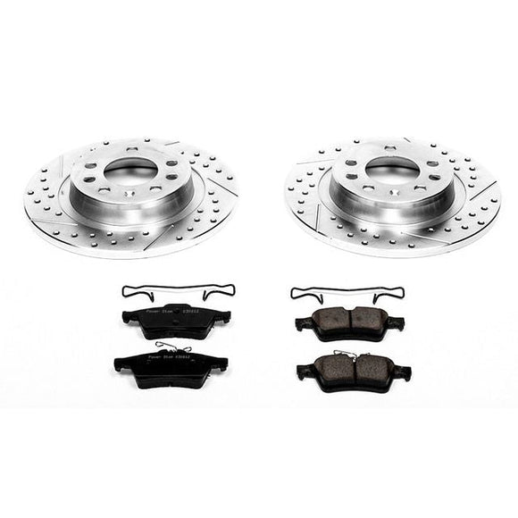 Z23 EVOLUTION BRAKE KIT