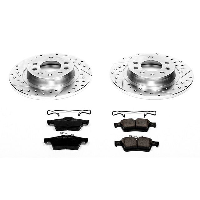 Z23 EVOLUTION BRAKE KIT