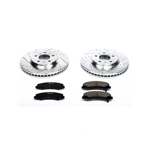 Z23 EVOLUTION BRAKE KIT