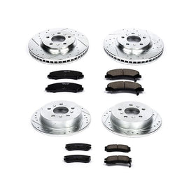 Z23 EVOLUTION BRAKE KIT