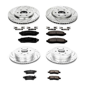 Z23 EVOLUTION BRAKE KIT