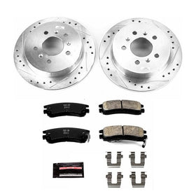 Z23 EVOLUTION BRAKE KIT