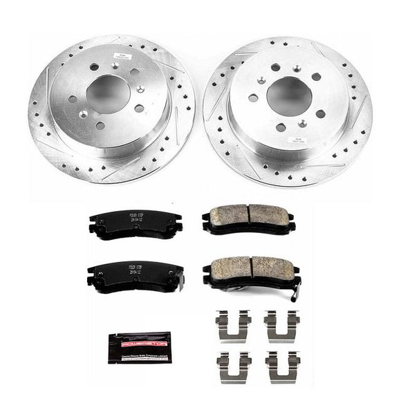 Z23 EVOLUTION BRAKE KIT