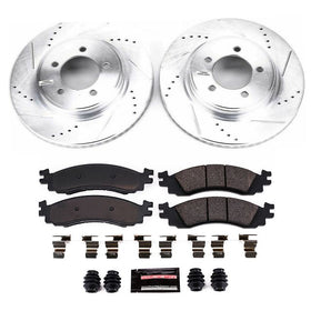 Z23 EVOLUTION BRAKE KIT