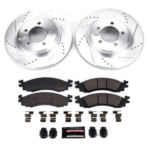 Z23 EVOLUTION BRAKE KIT