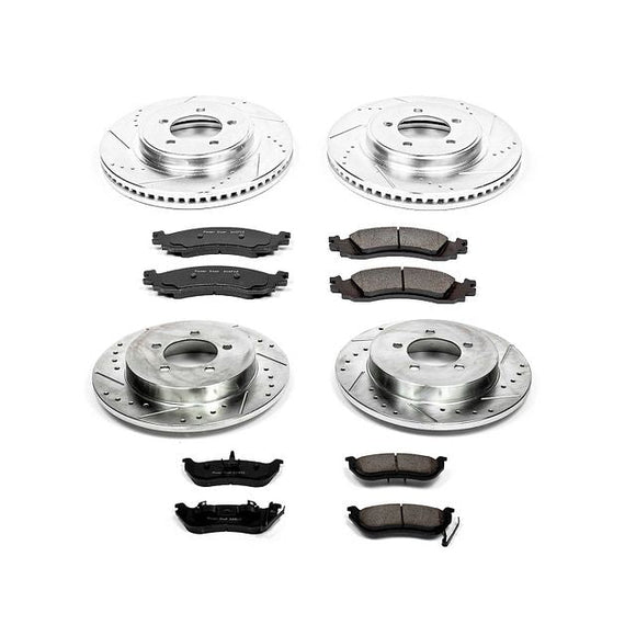 Z23 EVOLUTION BRAKE KIT