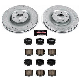 Z23 EVOLUTION BRAKE KIT