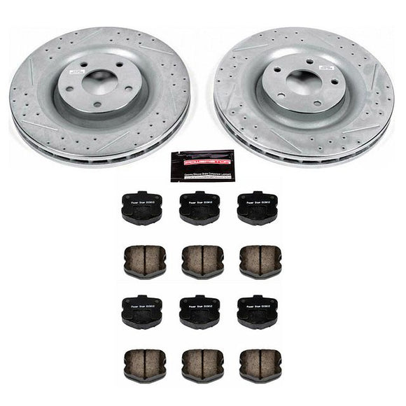 Z23 EVOLUTION BRAKE KIT