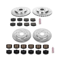 Z23 EVOLUTION BRAKE KIT