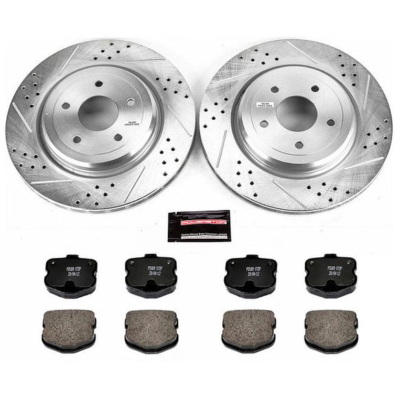 Z23 EVOLUTION BRAKE KIT