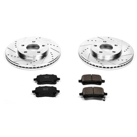 Z23 EVOLUTION BRAKE KIT