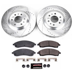 Z23 EVOLUTION BRAKE KIT