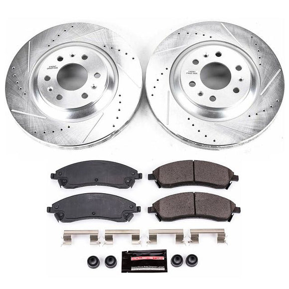 Z23 EVOLUTION BRAKE KIT