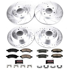 Z23 EVOLUTION BRAKE KIT