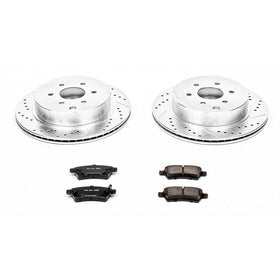 Z23 EVOLUTION BRAKE KIT