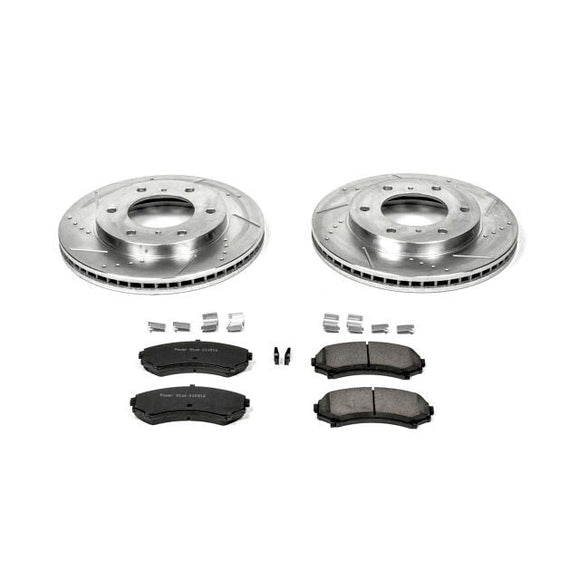 Z23 EVOLUTION BRAKE KIT