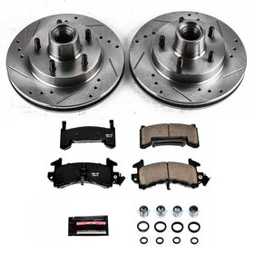Z23 EVOLUTION BRAKE KIT