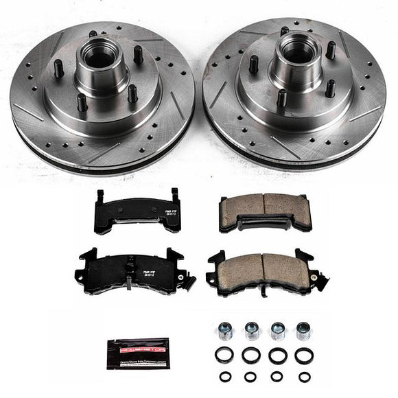 Z23 EVOLUTION BRAKE KIT