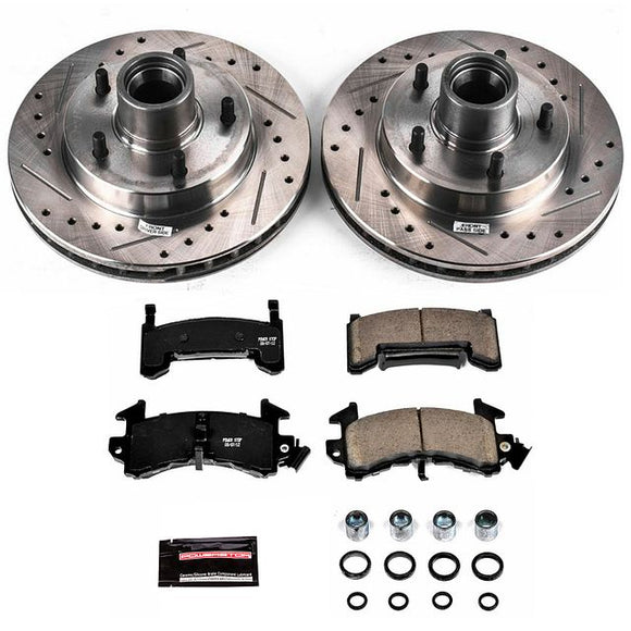Z23 EVOLUTION BRAKE KIT