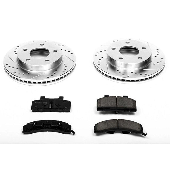 Z23 EVOLUTION BRAKE KIT