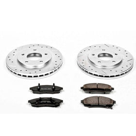 Z23 EVOLUTION BRAKE KIT