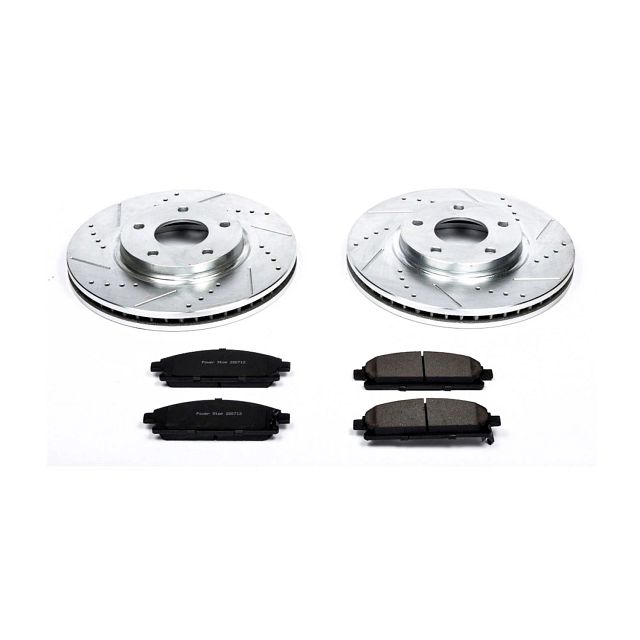Z23 EVOLUTION BRAKE KIT