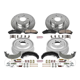 Z23 EVOLUTION BRAKE KIT