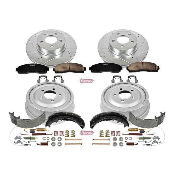 Z23 EVOLUTION BRAKE KIT