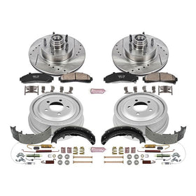 Z23 EVOLUTION BRAKE KIT