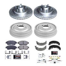 Z23 EVOLUTION BRAKE KIT