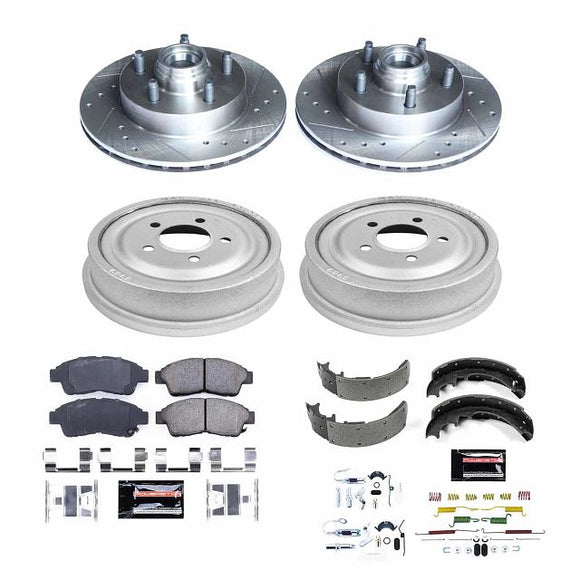 Z23 EVOLUTION BRAKE KIT