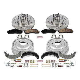 Z23 EVOLUTION BRAKE KIT
