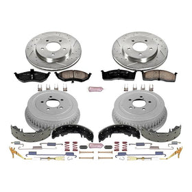 Z23 EVOLUTION BRAKE KIT