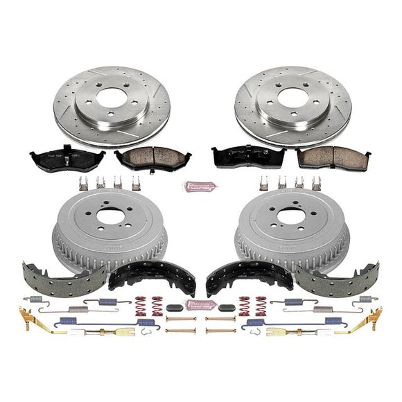 Z23 EVOLUTION BRAKE KIT