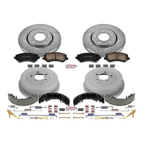 Z23 EVOLUTION BRAKE KIT