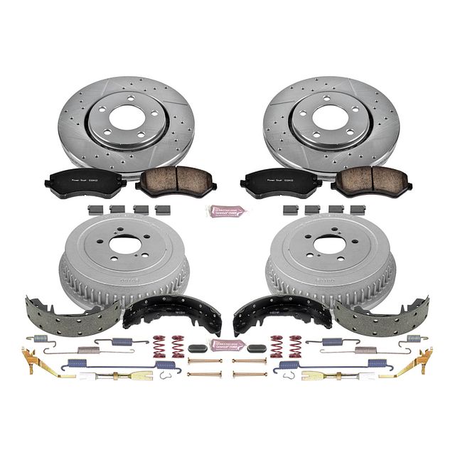 Z23 EVOLUTION BRAKE KIT