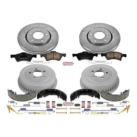 Z23 EVOLUTION BRAKE KIT